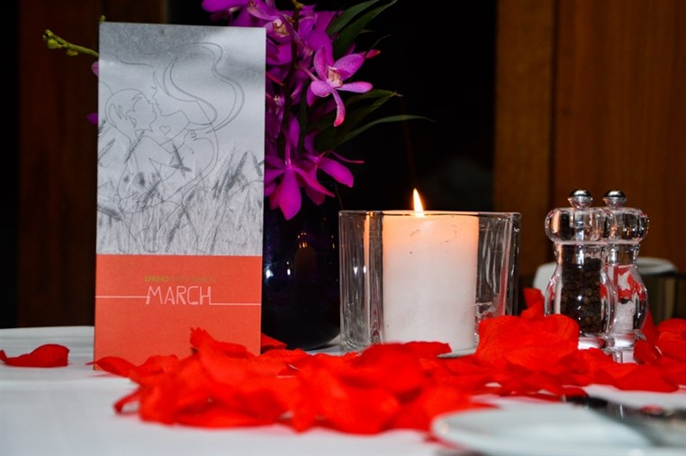 Indigo new Menu Launching